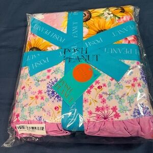 Posh Peanut Summer Luxe Ruffled Patoo